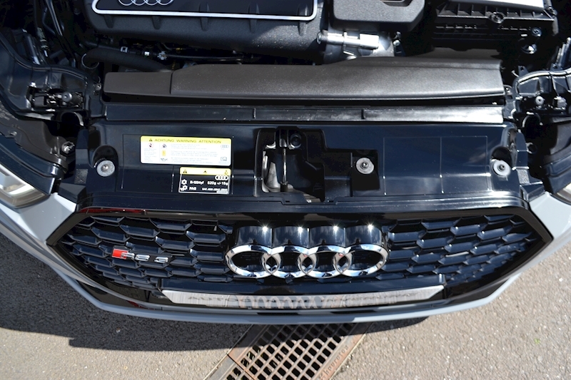 Audi 2.5 TFSI Saloon 4dr Petrol S Tronic quattro (s/s) (400 ps)