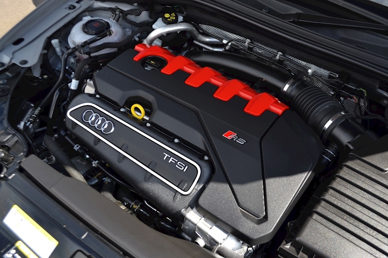 Audi 2.5 TFSI Saloon 4dr Petrol S Tronic quattro (s/s) (400 ps)