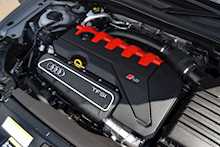Audi 2.5 TFSI Saloon 4dr Petrol S Tronic quattro (s/s) (400 ps)