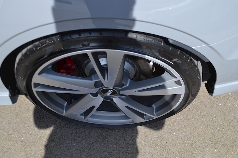 Audi 2.5 TFSI Saloon 4dr Petrol S Tronic quattro (s/s) (400 ps)