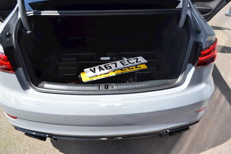 Audi 2.5 TFSI Saloon 4dr Petrol S Tronic quattro (s/s) (400 ps)