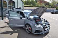 Audi 2.5 TFSI Saloon 4dr Petrol S Tronic quattro (s/s) (400 ps)
