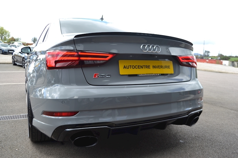 Audi 2.5 TFSI Saloon 4dr Petrol S Tronic quattro (s/s) (400 ps)