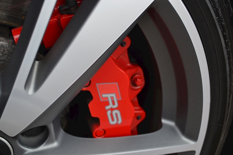 Audi 2.5 TFSI Saloon 4dr Petrol S Tronic quattro (s/s) (400 ps)