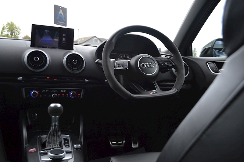 Audi 2.5 TFSI Saloon 4dr Petrol S Tronic quattro (s/s) (400 ps)