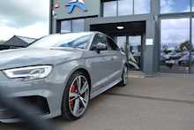 Audi 2.5 TFSI Saloon 4dr Petrol S Tronic quattro (s/s) (400 ps)