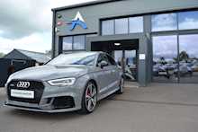 Audi 2.5 TFSI Saloon 4dr Petrol S Tronic quattro (s/s) (400 ps)