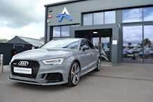 Audi 2.5 TFSI Saloon 4dr Petrol S Tronic quattro (s/s) (400 ps)