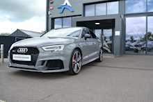 Audi 2.5 TFSI Saloon 4dr Petrol S Tronic quattro (s/s) (400 ps)