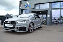 Audi 2.5 TFSI Saloon 4dr Petrol S Tronic quattro (s/s) (400 ps)