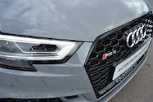 Audi 2.5 TFSI Saloon 4dr Petrol S Tronic quattro (s/s) (400 ps)