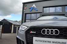 Audi 2.5 TFSI Saloon 4dr Petrol S Tronic quattro (s/s) (400 ps)