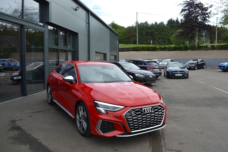 Audi 2.0 TFSI Saloon 4dr Petrol S Tronic quattro (s/s) (310 ps)