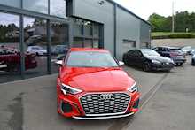 Audi 2.0 TFSI Saloon 4dr Petrol S Tronic quattro (s/s) (310 ps)