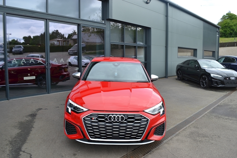 Audi 2.0 TFSI Saloon 4dr Petrol S Tronic quattro (s/s) (310 ps)