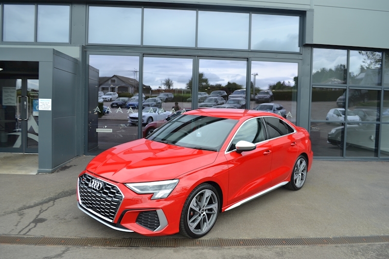 Audi 2.0 TFSI Saloon 4dr Petrol S Tronic quattro (s/s) (310 ps)