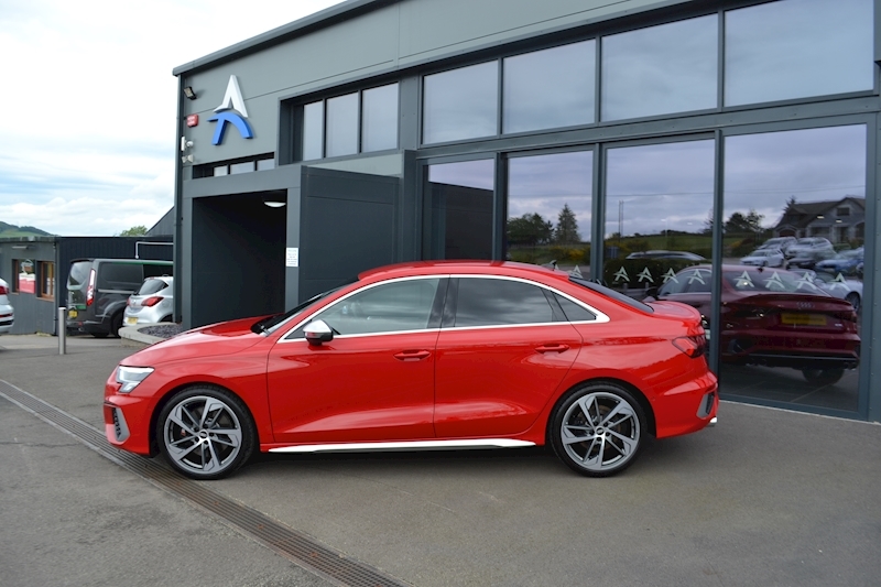 Audi 2.0 TFSI Saloon 4dr Petrol S Tronic quattro (s/s) (310 ps)