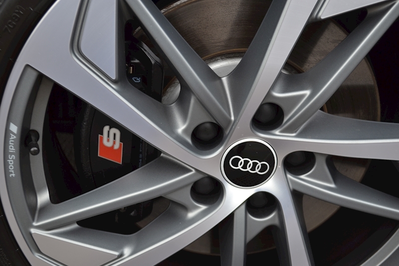 Audi 2.0 TFSI Saloon 4dr Petrol S Tronic quattro (s/s) (310 ps)