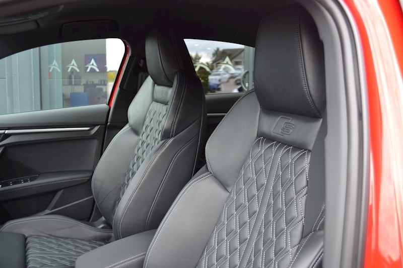 Audi 2.0 TFSI Saloon 4dr Petrol S Tronic quattro (s/s) (310 ps)