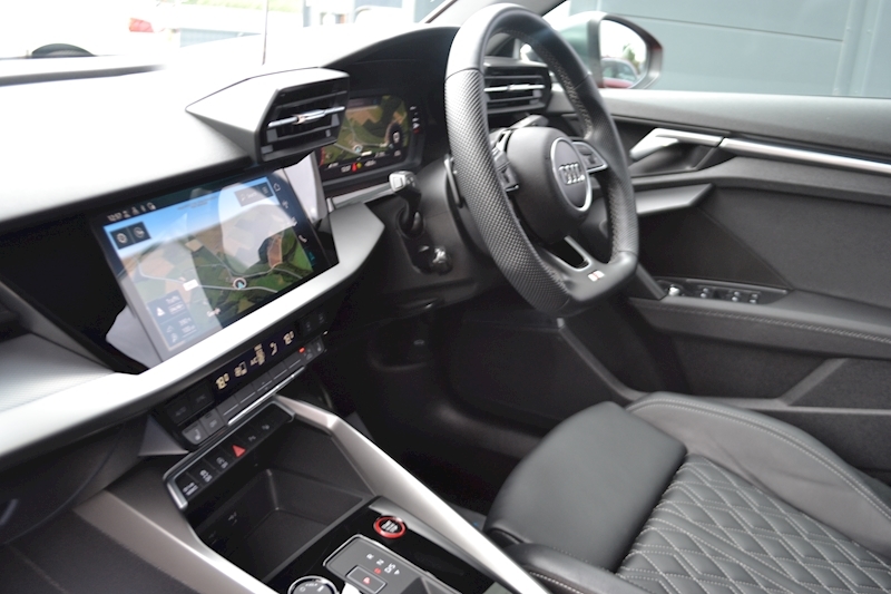 Audi 2.0 TFSI Saloon 4dr Petrol S Tronic quattro (s/s) (310 ps)