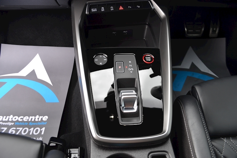 Audi 2.0 TFSI Saloon 4dr Petrol S Tronic quattro (s/s) (310 ps)