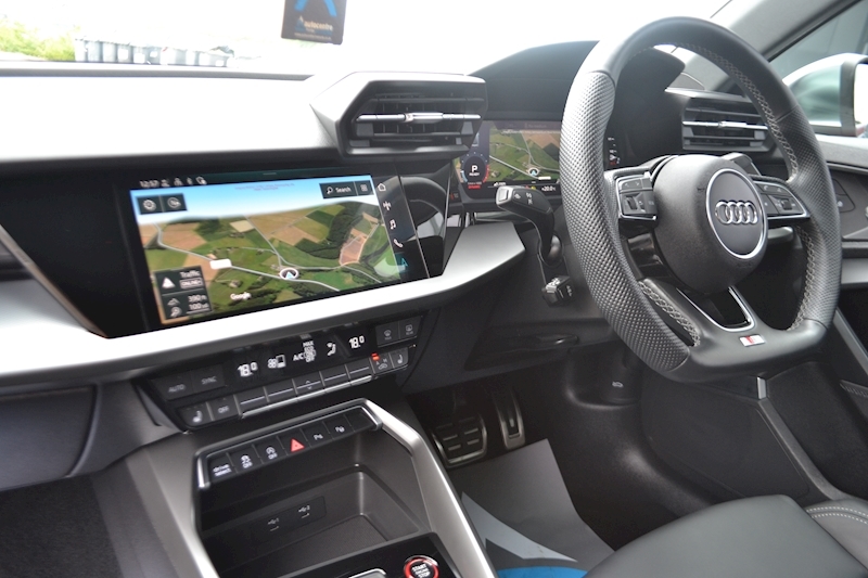 Audi 2.0 TFSI Saloon 4dr Petrol S Tronic quattro (s/s) (310 ps)