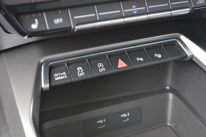 Audi 2.0 TFSI Saloon 4dr Petrol S Tronic quattro (s/s) (310 ps)