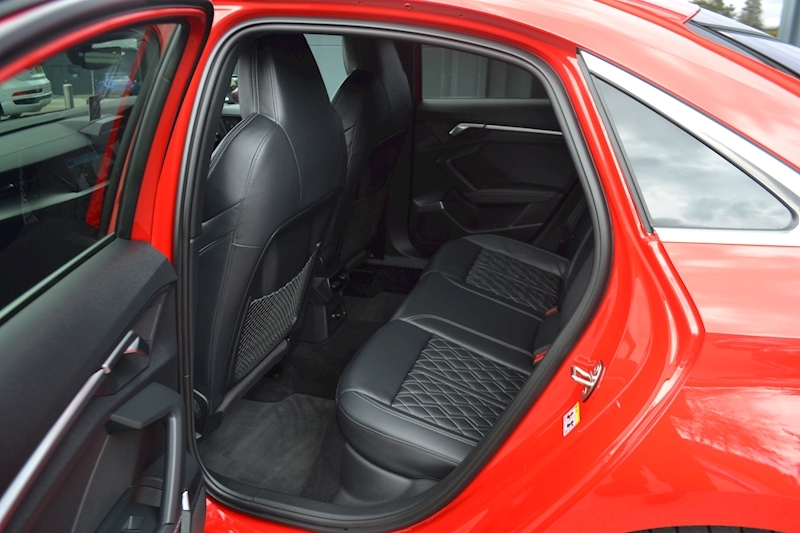 Audi 2.0 TFSI Saloon 4dr Petrol S Tronic quattro (s/s) (310 ps)