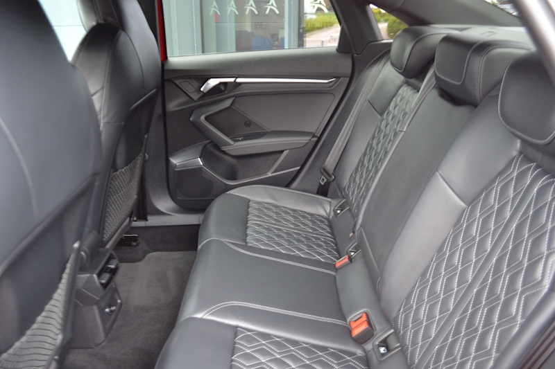 Audi 2.0 TFSI Saloon 4dr Petrol S Tronic quattro (s/s) (310 ps)