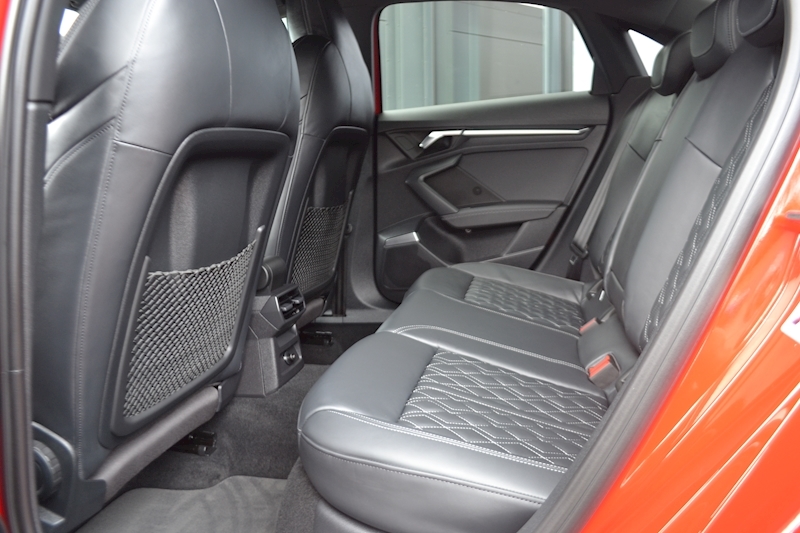 Audi 2.0 TFSI Saloon 4dr Petrol S Tronic quattro (s/s) (310 ps)