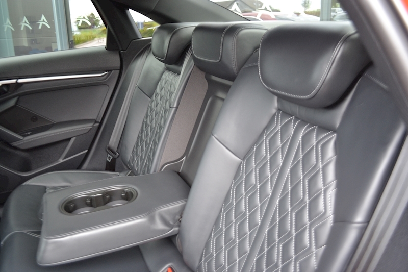 Audi 2.0 TFSI Saloon 4dr Petrol S Tronic quattro (s/s) (310 ps)