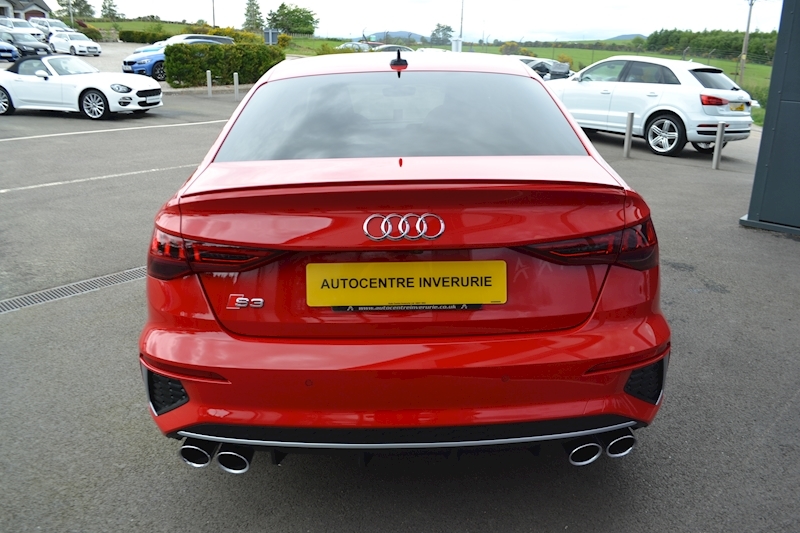 Audi 2.0 TFSI Saloon 4dr Petrol S Tronic quattro (s/s) (310 ps)