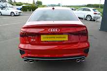 Audi 2.0 TFSI Saloon 4dr Petrol S Tronic quattro (s/s) (310 ps)