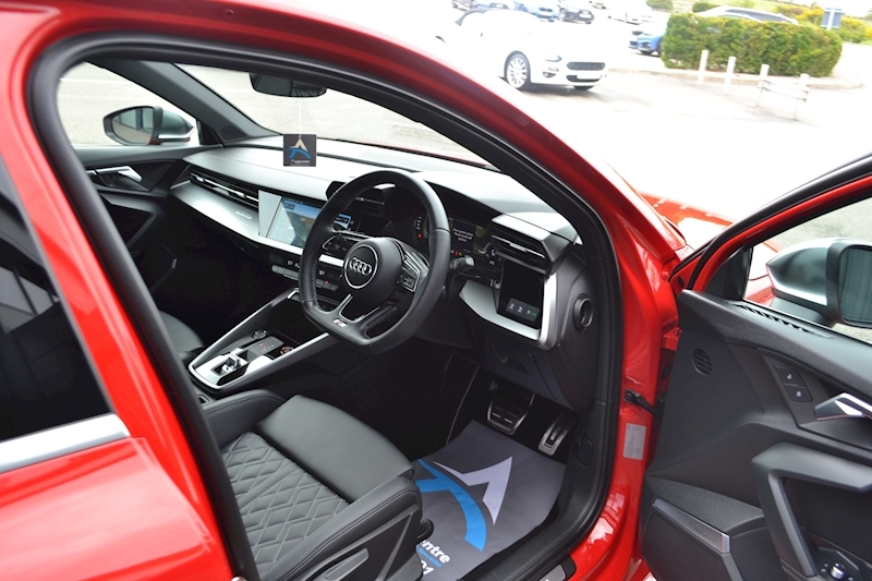 Audi 2.0 TFSI Saloon 4dr Petrol S Tronic quattro (s/s) (310 ps)