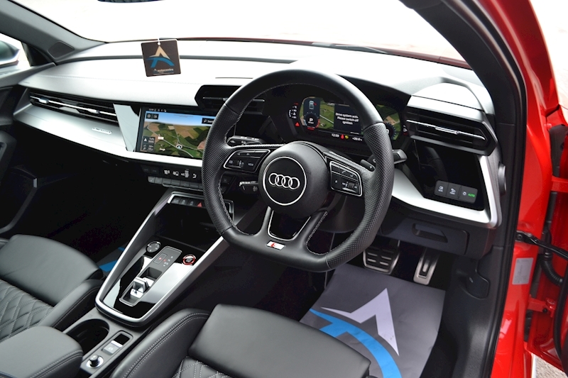 Audi 2.0 TFSI Saloon 4dr Petrol S Tronic quattro (s/s) (310 ps)