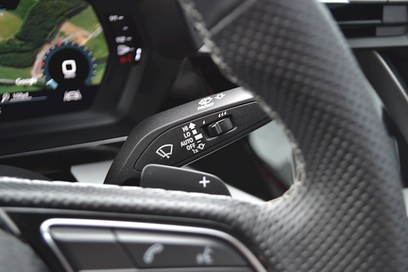 Audi 2.0 TFSI Saloon 4dr Petrol S Tronic quattro (s/s) (310 ps)