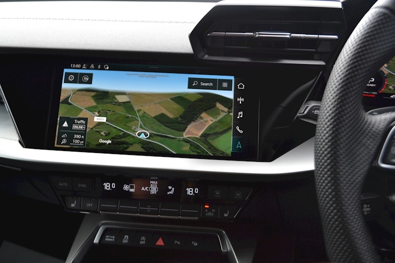 Audi 2.0 TFSI Saloon 4dr Petrol S Tronic quattro (s/s) (310 ps)