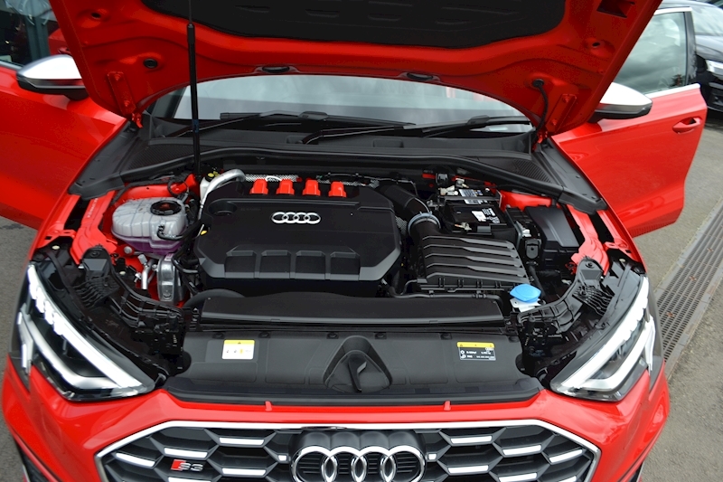 Audi 2.0 TFSI Saloon 4dr Petrol S Tronic quattro (s/s) (310 ps)