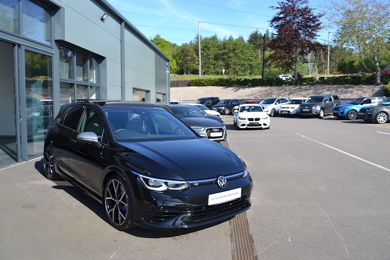 Volkswagen 2.0 TSI R Hatchback 5dr Petrol DSG 4Motion (s/s) (320 ps)