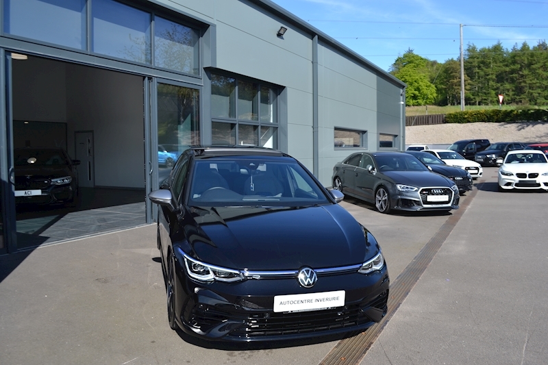 Volkswagen 2.0 TSI R Hatchback 5dr Petrol DSG 4Motion (s/s) (320 ps)