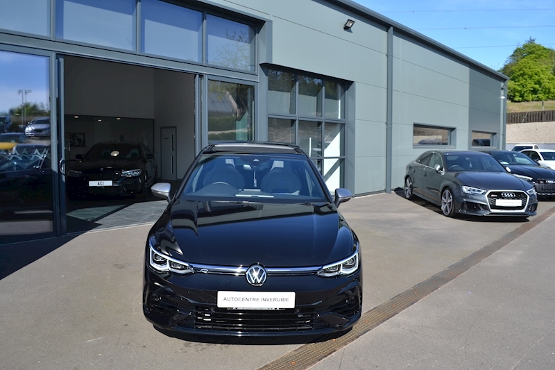 Volkswagen 2.0 TSI R Hatchback 5dr Petrol DSG 4Motion (s/s) (320 ps)
