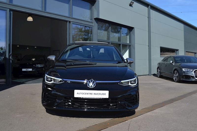 Volkswagen 2.0 TSI R Hatchback 5dr Petrol DSG 4Motion (s/s) (320 ps)