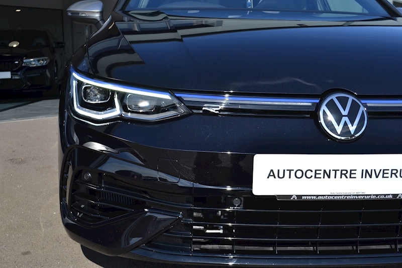 Volkswagen 2.0 TSI R Hatchback 5dr Petrol DSG 4Motion (s/s) (320 ps)