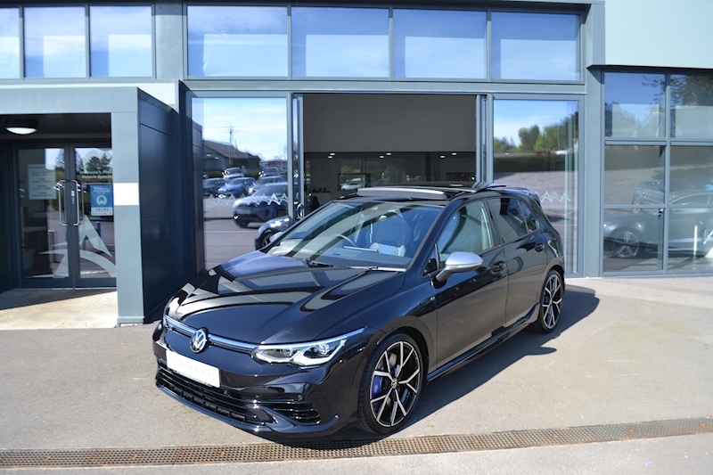 Volkswagen 2.0 TSI R Hatchback 5dr Petrol DSG 4Motion (s/s) (320 ps)