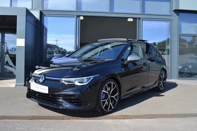 Volkswagen 2.0 TSI R Hatchback 5dr Petrol DSG 4Motion (s/s) (320 ps)