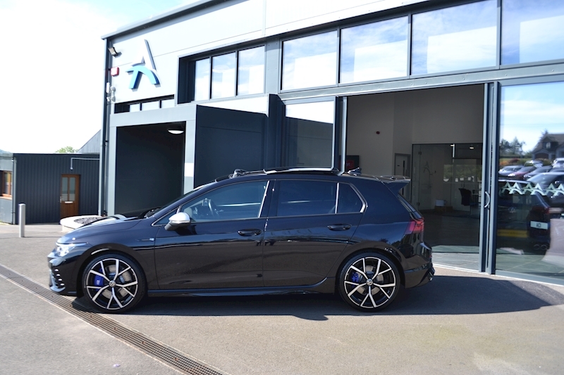 Volkswagen 2.0 TSI R Hatchback 5dr Petrol DSG 4Motion (s/s) (320 ps)