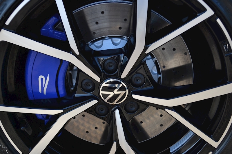 Volkswagen 2.0 TSI R Hatchback 5dr Petrol DSG 4Motion (s/s) (320 ps)