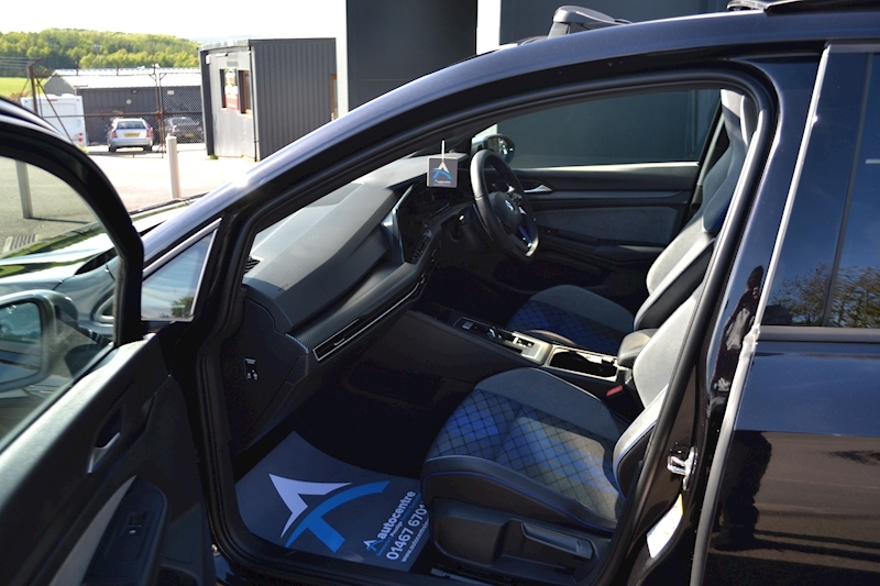 Volkswagen 2.0 TSI R Hatchback 5dr Petrol DSG 4Motion (s/s) (320 ps)