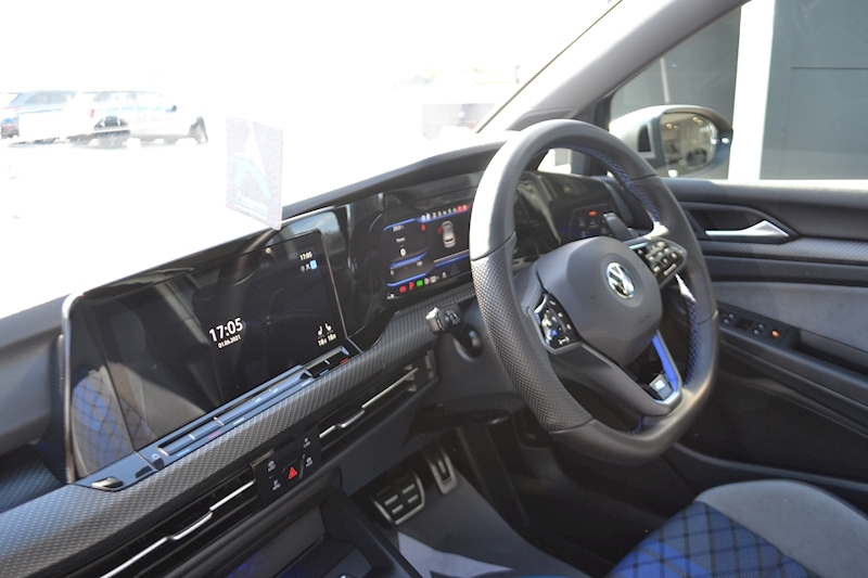 Volkswagen 2.0 TSI R Hatchback 5dr Petrol DSG 4Motion (s/s) (320 ps)