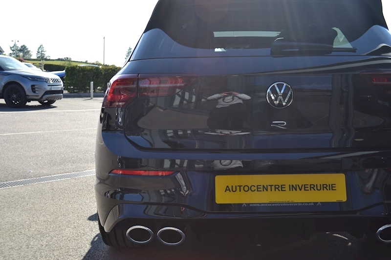 Volkswagen 2.0 TSI R Hatchback 5dr Petrol DSG 4Motion (s/s) (320 ps)